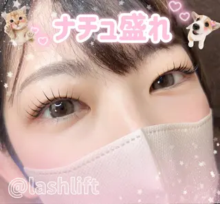 マツエク・マツパ yuzu所属・Yuzu sakiのマツエク・マツパデザイン