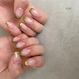 ネイル Rio 𓍼のネイルデザイン