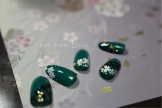 ネイル Negishi Akiのネイルデザイン