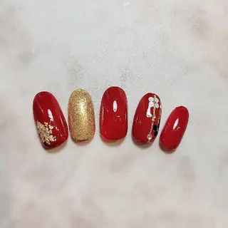 ネイル Nail salon Purem🐾のネイルデザイン