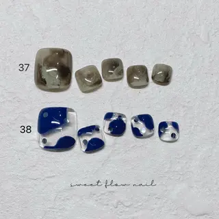 ネイル sweet flow nail所属・sweet flow nailのネイルデザイン