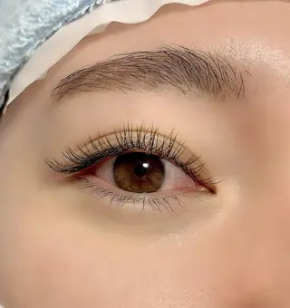 マツエク・マツパ Briller aのマツエク・マツパデザイン