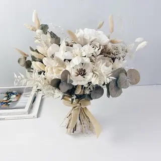 韓国風 レイヤーカットのヘアスタイル