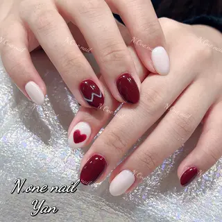 ネイル N.one mei🎀のネイルデザイン