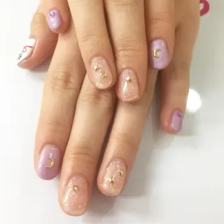 ネイル ネイリスト CHIAKIのネイルデザイン