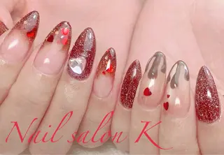 ネイル Nail Salon K 🧸美爪育成のネイルデザイン