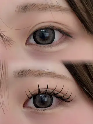 マツエク・マツパ Limie komenakaの眉毛・アイブロウイメージ