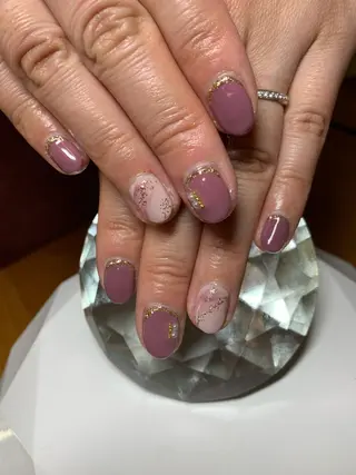 ネイル LAVISH nail salonのネイルデザイン