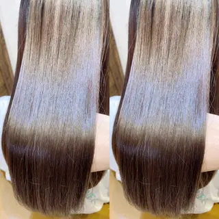 似合わせレイヤー 髪質改善/柴木琴愛のヘアスタイル