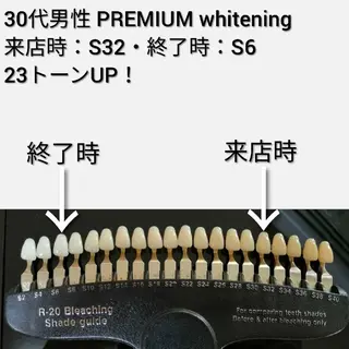 メンズ 美歯口工房セルフホワイトニングMilky所属・竜沢 佳典のエステ・リラクイメージ