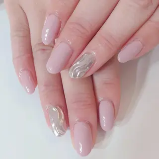 ネイル ☀️9:00受付可能 Rakuunのんのネイルデザイン