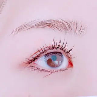 マツエク・マツパ eyelash COLORのマツエク・マツパデザイン