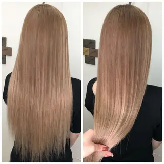 ロング MAKO ❤️🔥NEXTのヘアスタイル