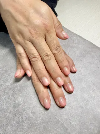 ネイル Yu-a 🌻 ルカのネイルデザイン