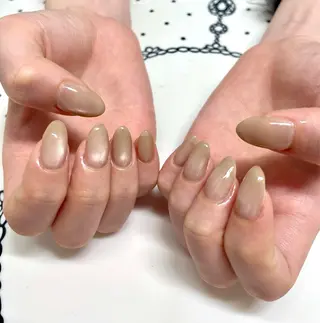 ネイル nailist cocoのネイルデザイン