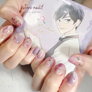 ネイル sisters nail.fのネイルデザイン