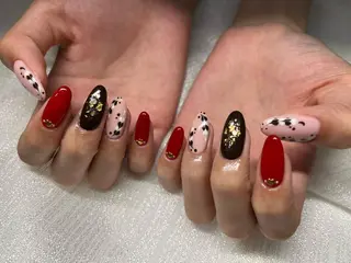 ネイル soary nailのネイルデザイン