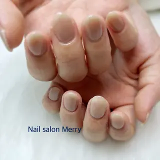 ネイル Nail salon Merryのネイルデザイン
