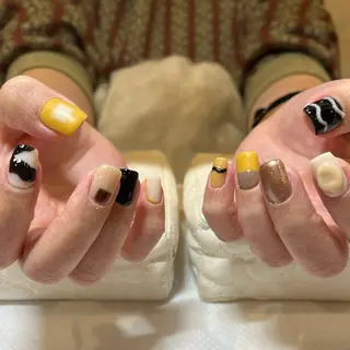 ネイル bonds. yokoのネイルデザイン