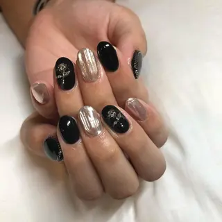 ネイル nail salon Soiréeのネイルデザイン