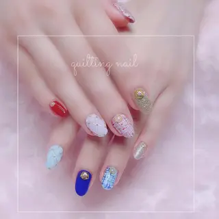 ネイル Nail salon luluのネイルデザイン