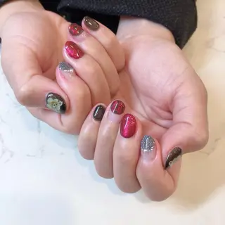 ネイル 🧸 Emiri🫧のマツエク・マツパデザイン