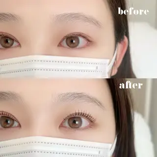 マツエク・マツパ Jolie栄店 🫧谷口の眉毛・アイブロウイメージ