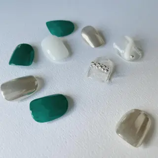 メンズ キッズ ネイル New __のその他イメージ