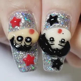 ネイル よしだ ひろきのネイルデザイン