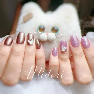 ネイル M eiのネイルデザイン