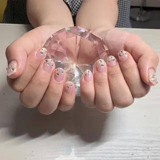 ネイル I pinknail 韓国風·持ち込み専門のネイルデザイン