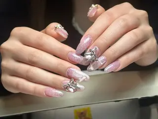 ネイル Eveネイル チップスカルプ専門店のネイルデザイン