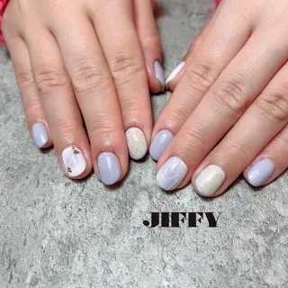 ネイル JIFFY nailstudioのネイルデザイン