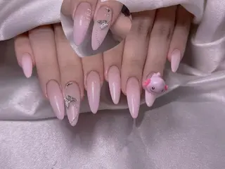 ネイル 長さ出し専門店 RIRIのネイルデザイン