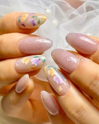ネイル Nouvelle Nailのネイルデザイン