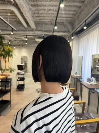 ミディアム 🌈ボブ/ショート/ 梅田美容室🌈もあのヘアスタイル