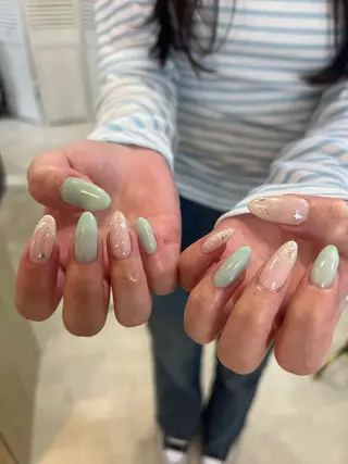 ネイル Free's nail　Sakiのネイルデザイン