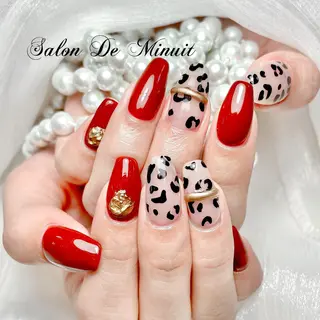 ネイル Momo 🤍のネイルデザイン