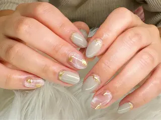 ネイル hami nailのネイルデザイン