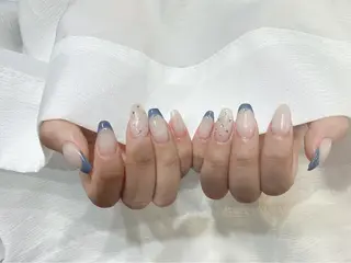 ネイル NailSalon✨ Écrinエクランのネイルデザイン