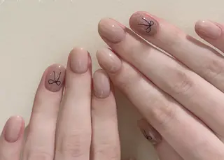 ネイル Pure&Rich Nailのネイルデザイン