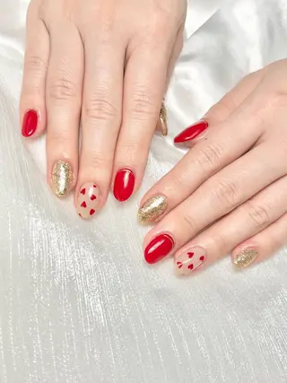 ネイル K Rのネイルデザイン