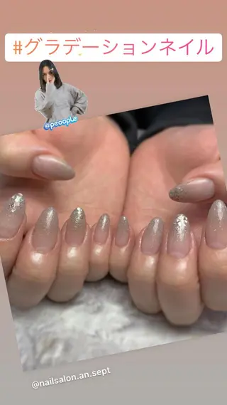 ネイル nail salon an-SEPT.のネイルデザイン