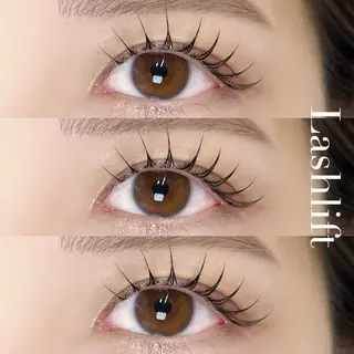 マツエク・マツパ HARUNA eyelistのマツエク・マツパデザイン