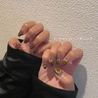 ネイル Cherirnail kaoriのネイルデザイン