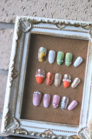 ネイル Nail Atelier B.のネイルデザイン