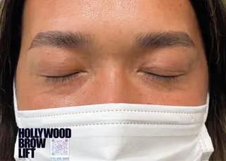 メンズ マツエク・マツパ アイブロウ Attrait Eye☻*Sayaのマツエク・マツパデザイン