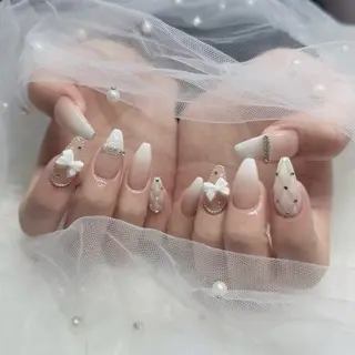 ネイル nail salon puaのネイルデザイン