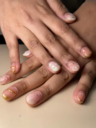 ネイル いろの Ironoのネイルデザイン