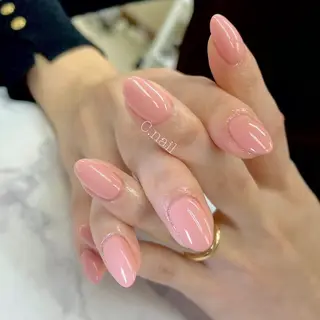 ネイル C.Nail &Eye筑紫駅のネイルデザイン